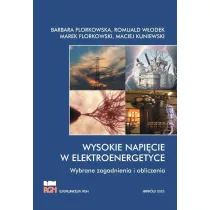 Wysokie napi�cie w elektroenergetyce. Wybrane zagadnienia i obliczenia