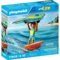 Playmobil My Life Wingsurfer 71909