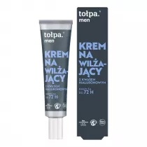Topa Men krem nawilajcy do twarzy z kwasem hialuronowym 40 ml
