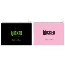 Beniamin Teczka A4 na suwak Wicked mix