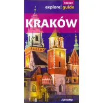 Krak�w - przewodnik kieszonkowy