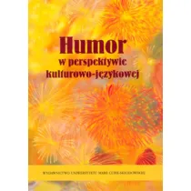 Humor w perspektywie kulturowo-j�zykowej