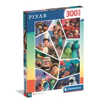 Puzzle 300 element�w Pixar CLEMENTONI 21756