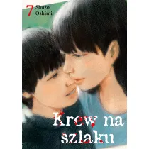 Krew na szlaku. Tom 7