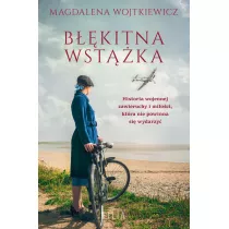 Bkitna wstka. Wielkie Litery