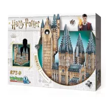 Puzzle 3D 875 el. HP Hogwarts Astronomy Wrebbit Puzzles