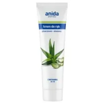 Anida Glicerynowo-aloesowy krem do r�k i paznokci 100 ml