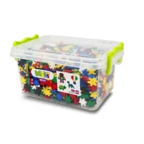 Klocki Meli Minis Edu 1400 elementw