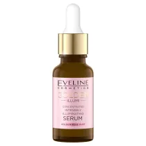 Eveline Cosmetics Golden Illumi skoncentrowane serum silnie roz�wietlaj�ce 18 ml