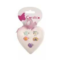 Zestaw pier�cionk�w Coralico