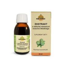 Medi-Flowery Ekstrakt z zielonego orzecha Suplement diety 90 ml