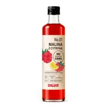 Polska R�a Nap�j malina z cytryn� 250 ml