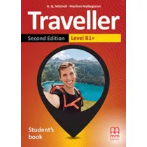 Traveller. Second Edition. Student's Book. Level B1+