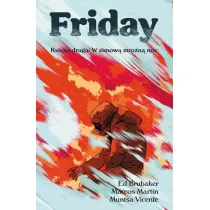 Friday Ksi�ga druga: W zimow� mro�n� noc