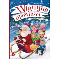 Wigilijne opowieci, czyli dzieci ratuj wita