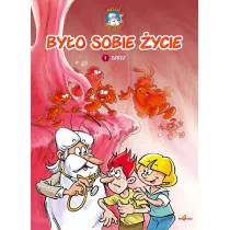 By� sobie �ycie komiks Komiks By�o sobie �ycie cz�� 1 + p�yta DVD