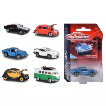 Majorette Vintage 6 rodzajw