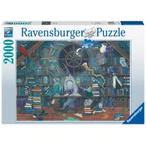 Puzzle 2000 el. 2D Magik 17112 Ravensburger