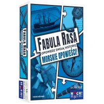 Fabula Rasa Morskie opowie�ci! Egmont