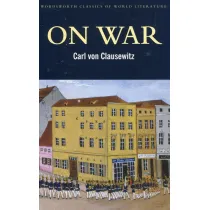 On War. Classics of World Literature wer. angielska