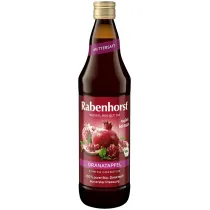 Rabenhorst Sok z granatu NFC 750 ml Bio