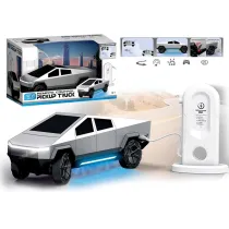 Futurystyczne auto zdalnie sterowane Artyk