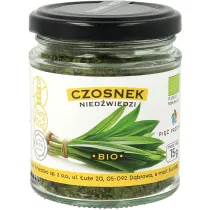 Pi�� Przemian Czosnek nied�wiedzi bezglutenowy 15 g Bio