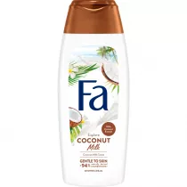 Fa Coconut Milk kremowy �el pod prysznic o zapachu mleczka kokosowego 400 ml