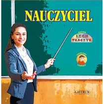 Nauczyciel + CD