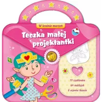 Teczka ma�ej projektantki 2. W krainie marze�