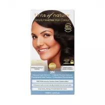 Tints of nature Naturalna farba do wosw  - 3N Naturalny ciemny brz 130 ml