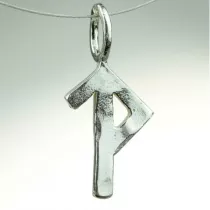 Sotis Sigil rdo Radoci, nieoksydowany Ag925, 1g