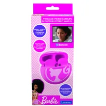 S�uchawki bezprzewodowe Barbie Lexibook HPBT05BB
