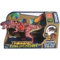 Tyranozaur ze �wiat�em i d�wi�kiem