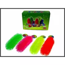 Ddownica kolczatka 24cm 4 kolory wiecca gniotek p12 Hipo