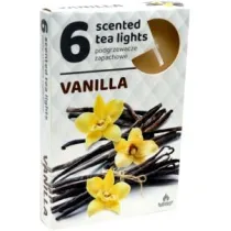 Admit Podgrzewacze Vanilla 6 szt.
