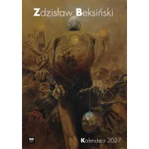 Kalendarz 2027 Beksi�ski wz�r 1 A3