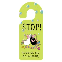 Henry Zawieszka na klamk� Rodzice