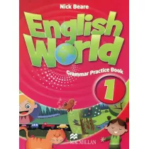 English World 1. Grammar Practice Book