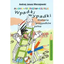 Wpadki wypadki. Historia przypadkw pena