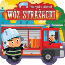Historyjki o pojazdach WZ STRAACKI