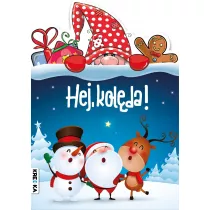 Hej, kol�da!