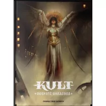 Kult: Bosko�� utracona Podr�cznik G��wny ed RETAIL