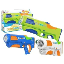 Pistolet na wod� i ba�ki mydlane Adar