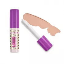 Lovely Liquid Camouflage intensywnie kryjcy kamufla do twarzy 03 8 ml