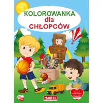 Kolorowanka dla chopcw