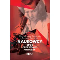 Naukowcy spod czerwonej gwiazdy