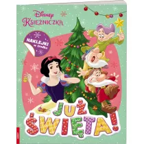 Disney Ksiniczka. Ju wita!