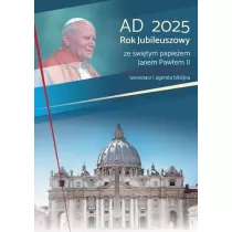 AD 2025 ze witym papieem Janem Pawem II