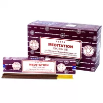 Kadzideka Satya 15g - Meditation (Medytacja)